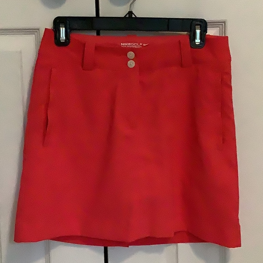 Nike Golf Dri Fit Skort, size 2
